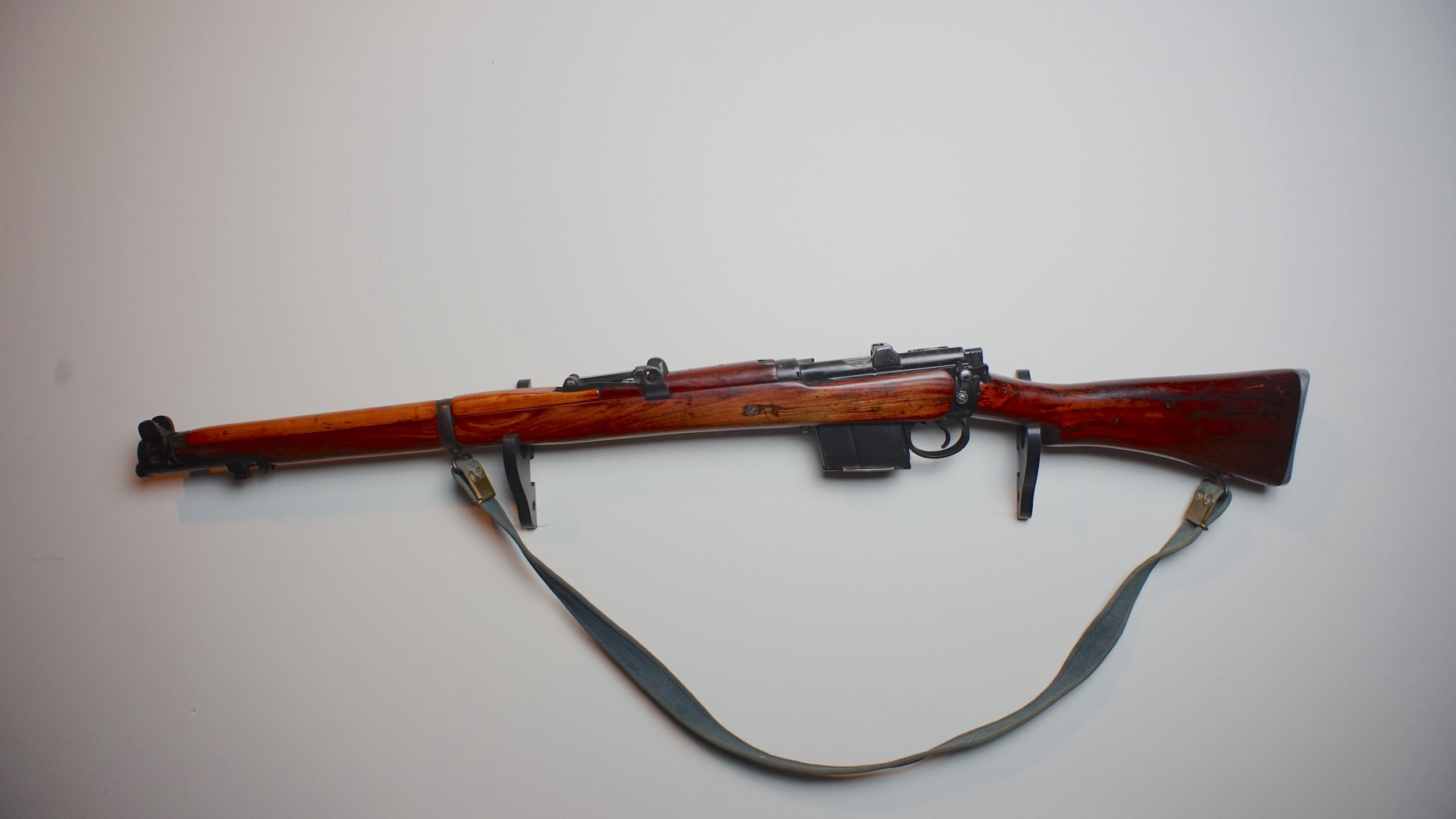 Lee Enfield No1 MkIII – MARSTAR CANADA