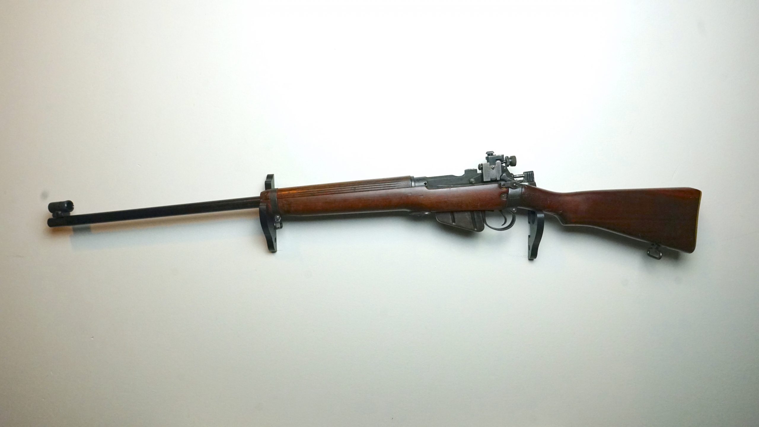 Lee Enfield C No4 MKI* by Long Branch Dated 1950 - Live Firearms and  Shotguns