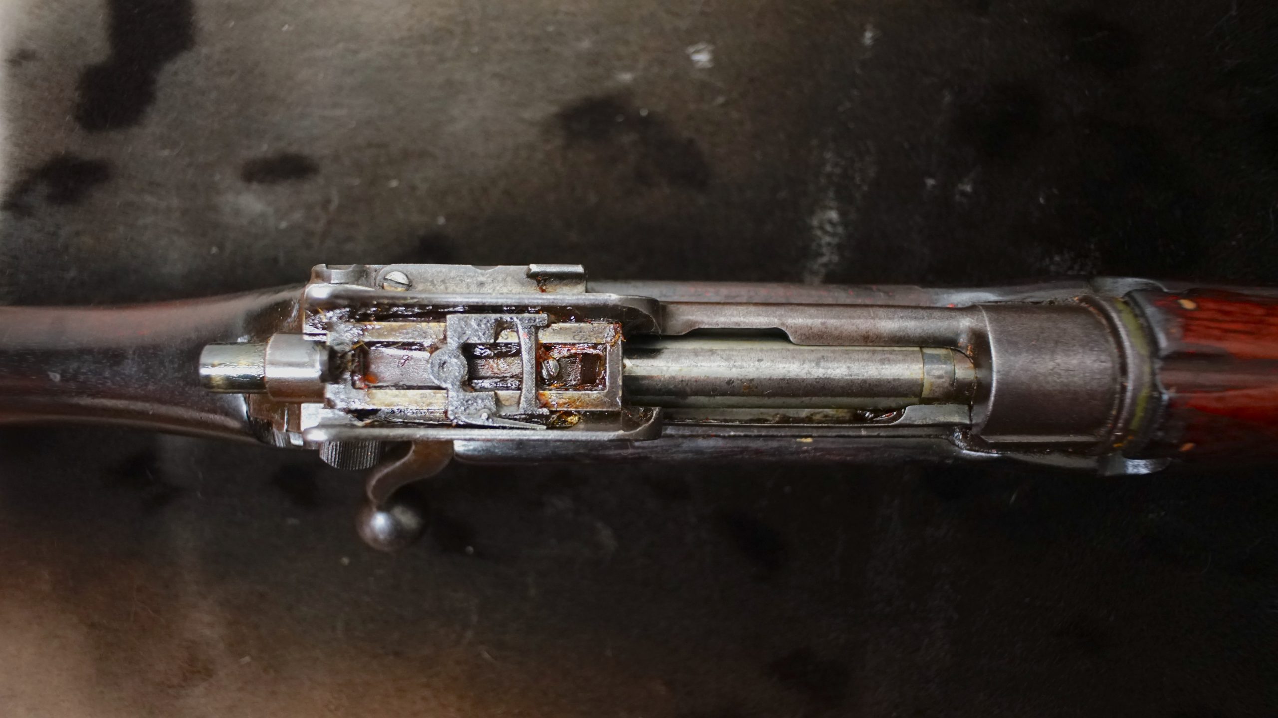 Lee Enfield P14 – NT Rifle