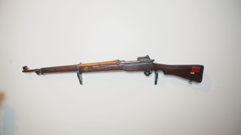 Lee Enfield P14 – NT Rifle