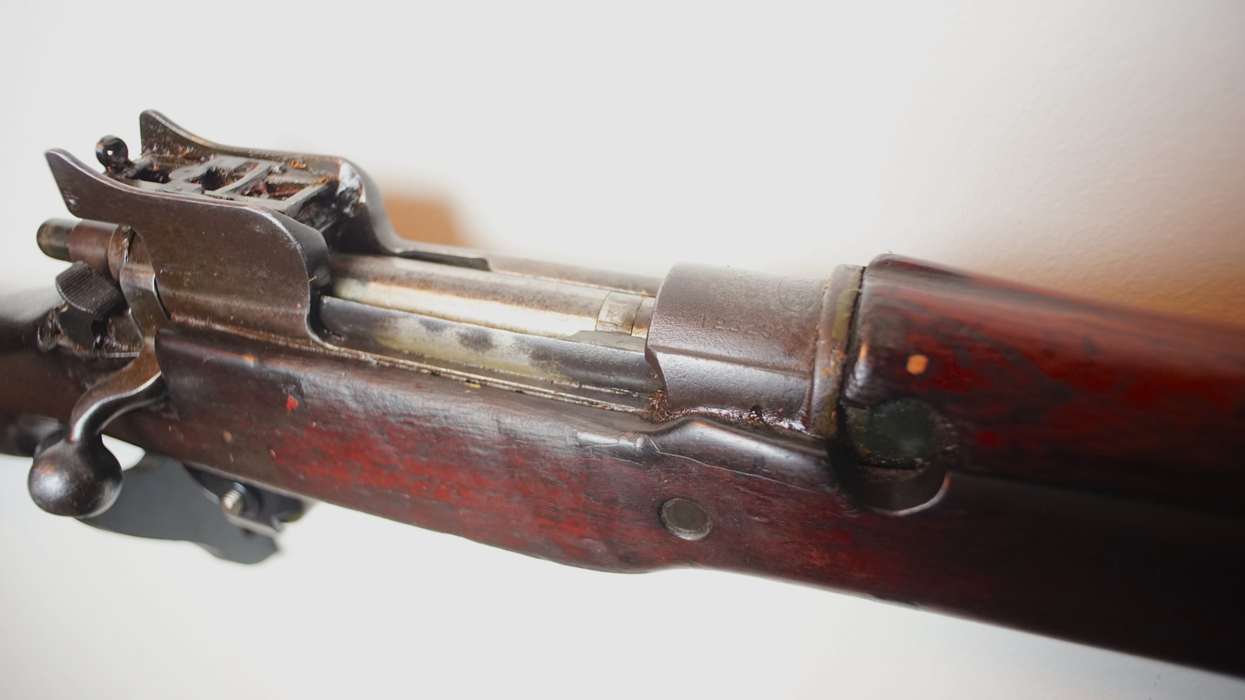 Lee Enfield P14 – NT Rifle