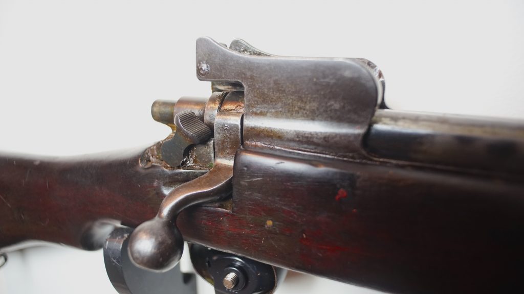 Lee Enfield P14 – NT Rifle