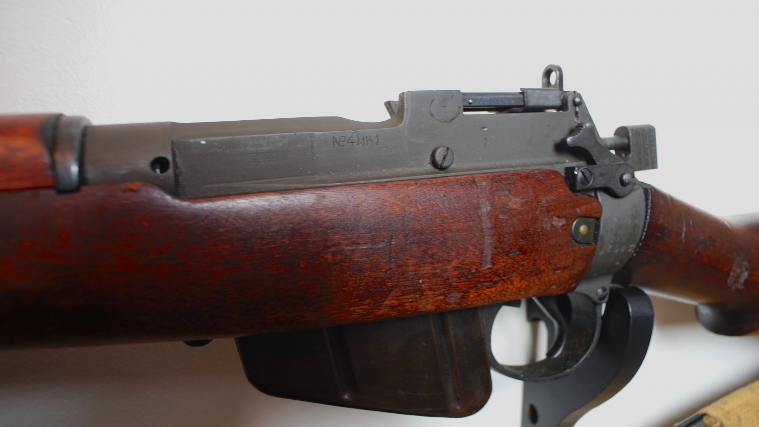 Lee Enfield No.4 Mark I 1943 – NT Rifle